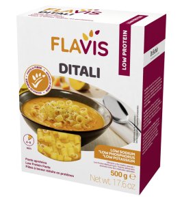 MEVALIA FLAVIS DITALI 500G