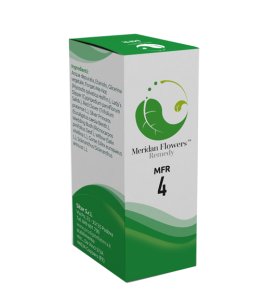MERIDIAN FLOWERS REMEDY MFR 4 GOCCE 30 ML