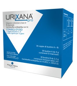 URIXANA PRO 30 BUSTINE A, 30 BUSTINE B