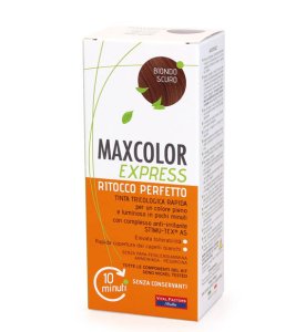 MAXCOLOR EXPRESS BIONDO SCURO