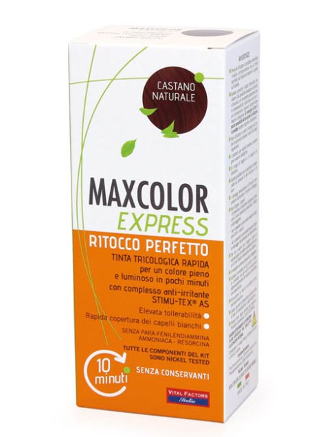 MAX COLOR EXPRESS CASTANO NATU