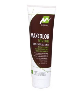 MAXCOLOR REVIVE MASCHERA CHOC