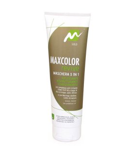 MAXCOLOR REVIVE MASCHERA GOLD