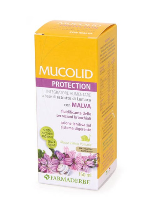 MUCOLID PROTECTION 150ML