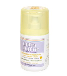 NUTRA JUNIOR DETERGENTE DEL