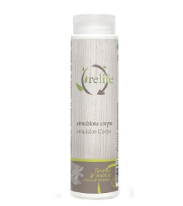 RELIFE EMULSIONE CORPO LIM/MEN