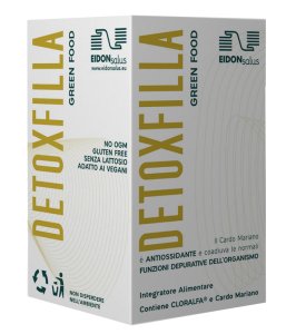 DETOXFILLA 60CPR