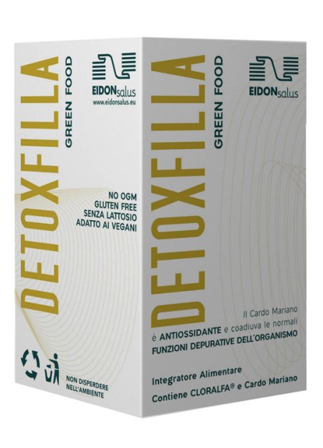 DETOXFILLA 60CPR