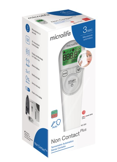 MICROLIFE TERM NC200 PLUS