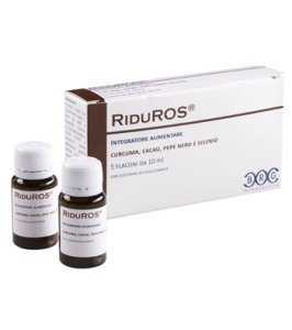 RIDUROS 5FL 10ML