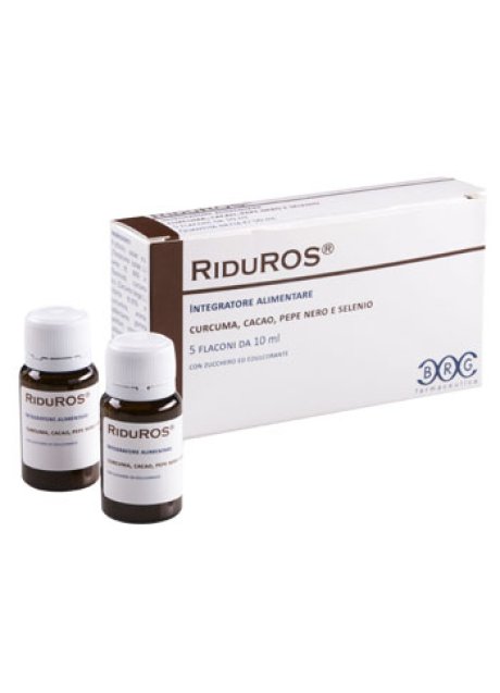 RIDUROS 5FL 10ML