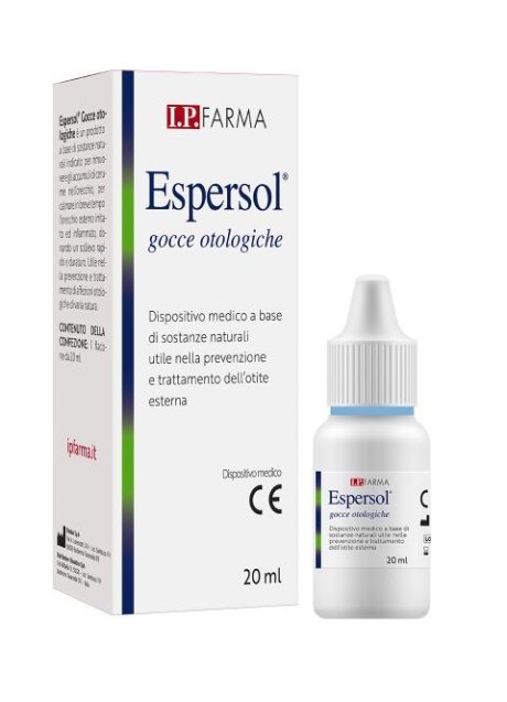 ESPERSOL OTO GOCCE 20ML