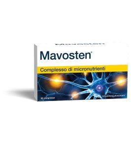 MAVOSTEN 60 COMPRESSE