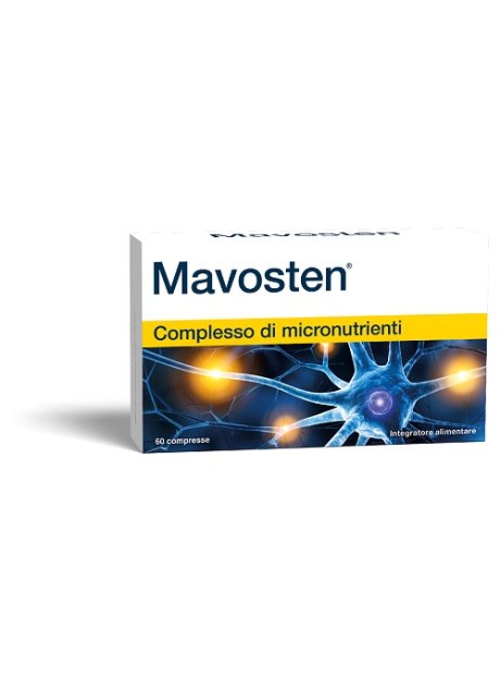MAVOSTEN 60 COMPRESSE