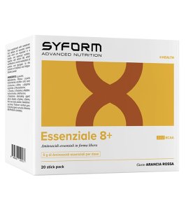 ESSENZIALE 8+ ARANCIA RO 20BUS