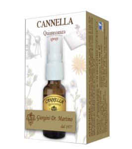 CANNELLA QUINTESSENZA SPRAY