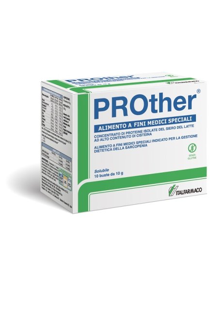 PROTHER 10 BUSTE