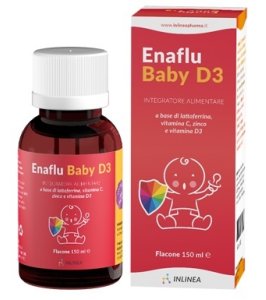 ENAFLU BABY D3 150ML