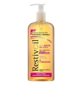 RESTIVOIL OLIO DOCCIA DELIC 400M