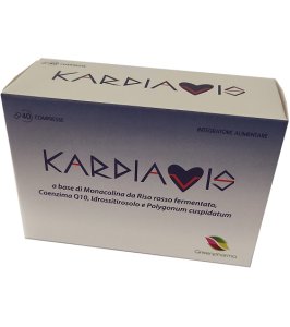 KARDIAVIS 40CPR