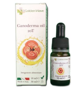 GANODERMA OIL 20T 10 ML