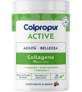 COLPROPUR ACTIVE FRUTTI BOSCO