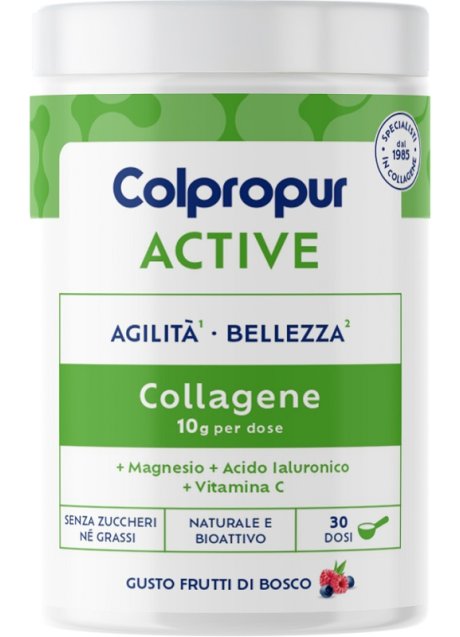 COLPROPUR ACTIVE FRUTTI BOSCO