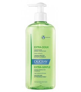 DUCRAY EXTRA DELICATO SHAMPOO DERMOPROTETTIVO 400 ML