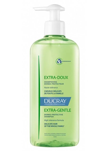 DUCRAY EXTRA DELICATO SHAMPOO DERMOPROTETTIVO 400 ML