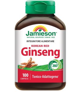 JAMIESON KOREAN GINSENG 70G