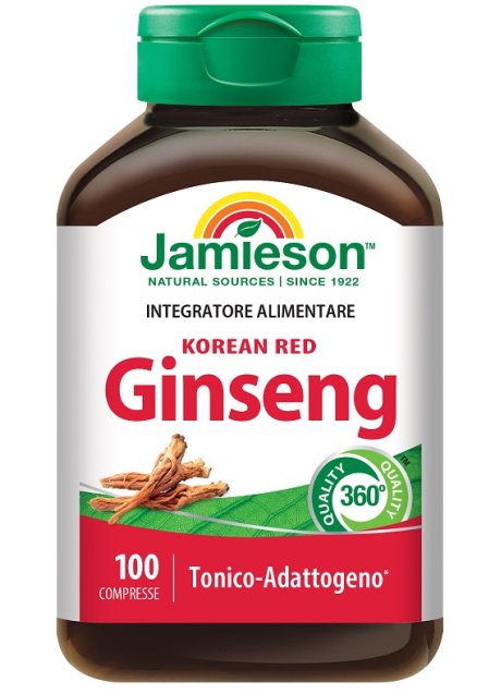 JAMIESON KOREAN GINSENG 70G