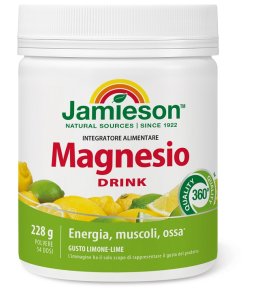 JAMIESON MAGNESIO DRINK 228G