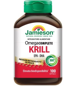 OMEGA COMPLETE SUPER KRILL 100