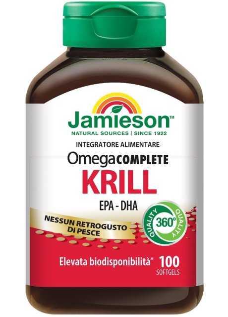 OMEGA COMPLETE SUPER KRILL 100