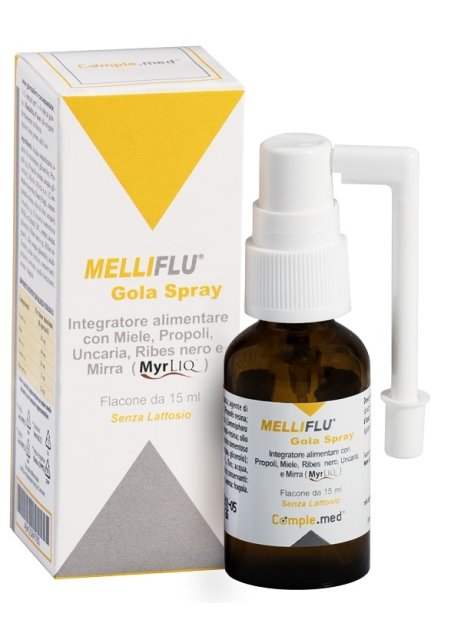 MELLIFLU GOLA SPRAY 15ML