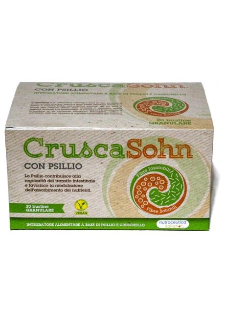 CRUSCASOHN 20 BUSTINE