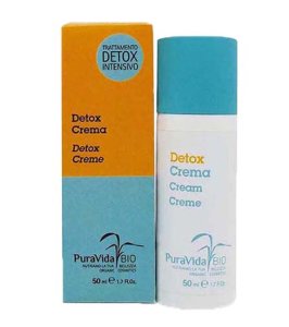 PURAVIDABIO DETOX CREMA 50ML