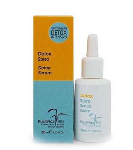 PURAVIDABIO DETOX SIERO 30ML