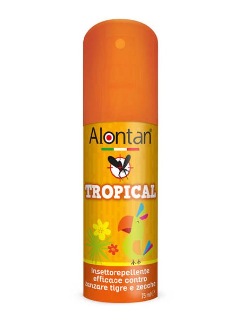 ALONTAN TROPICAL SPRAY 75ML