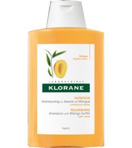 KLORANE SH BURRO MANGO 400ML<<<