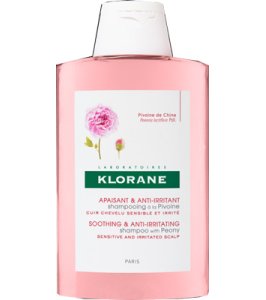 KLORANE SHAMPOO PEONIA 400ML