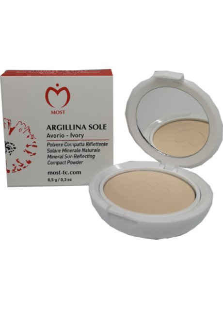 MOST ARGILLINA SOLE AVORIO8,5G