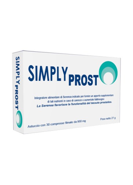 SIMPLY PROST 30CPR FILMATE