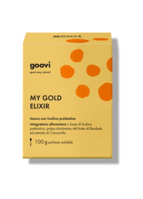 GOOVI TISANA PREBIOTIC 100G