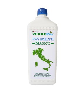 VERDEPIU' MAGICO DETERGENTE PA