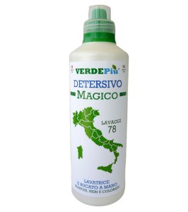 VERDEPIU' MAGICO DETERSIVO LAV