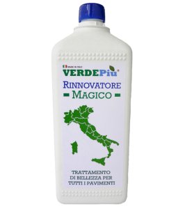 VERDEPIU' MAGICO RINNOVATORE P
