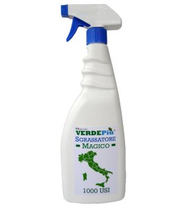 VERDEPIU' MAGICO SGRASSATORE