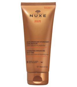 NUXE SUN AUTO BRONZANT HYDR
