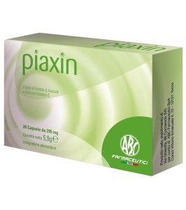 PIAXIN 20 CAPSULE 295 MG
